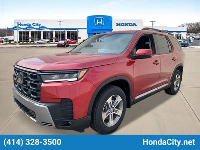 2026 Honda Pilot EX-L