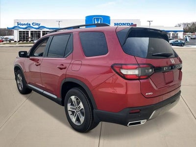 2026 Honda Pilot EX-L