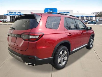 2026 Honda Pilot EX-L