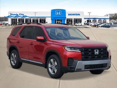 2026 Honda Pilot EX-L