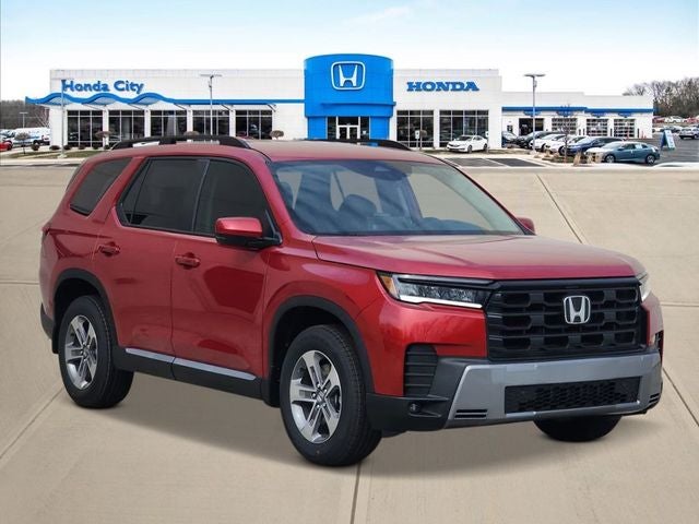 2026 Honda Pilot EX-L