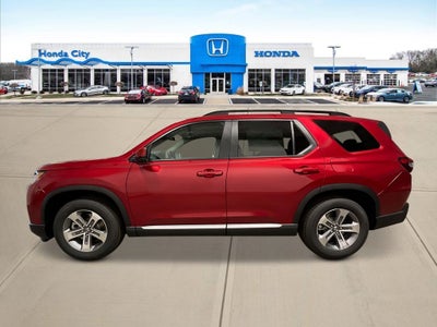 2026 Honda Pilot EX-L