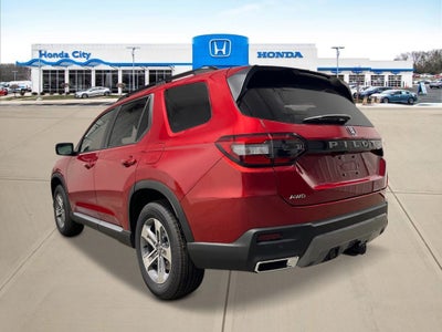 2026 Honda Pilot EX-L