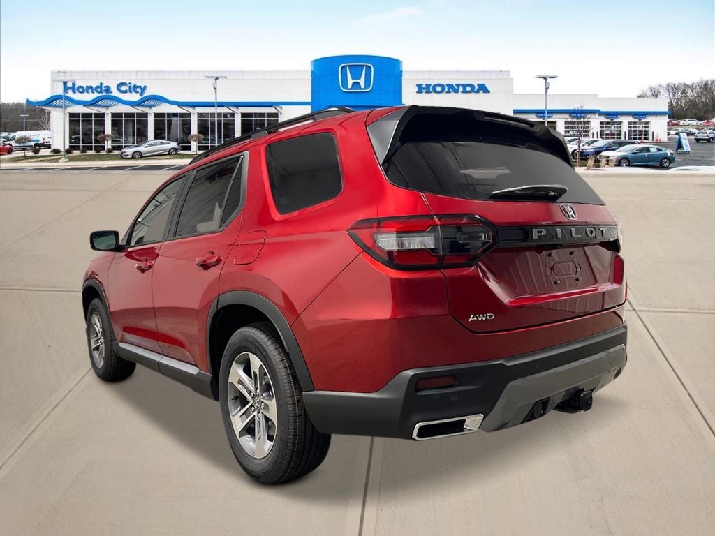 2026 Honda Pilot EX-L