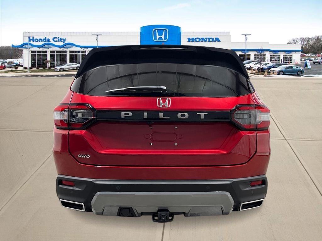 2026 Honda Pilot EX-L