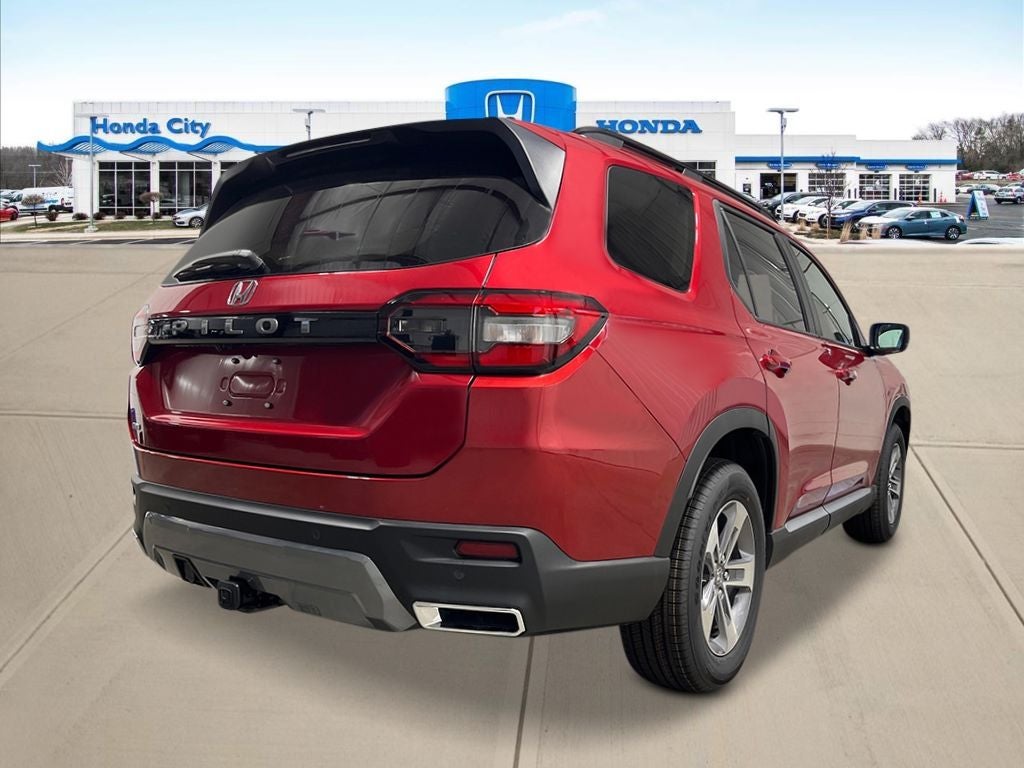 2026 Honda Pilot EX-L
