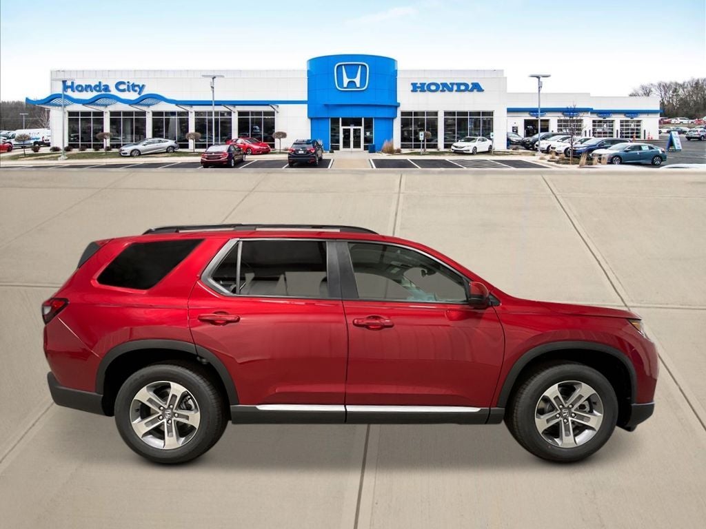 2026 Honda Pilot EX-L