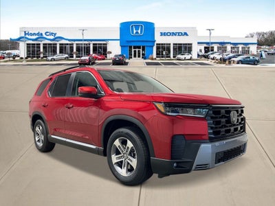 2026 Honda Pilot EX-L