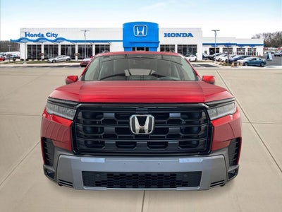 2026 Honda Pilot EX-L