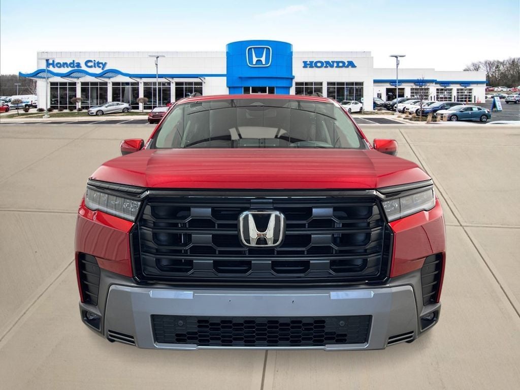 2026 Honda Pilot EX-L