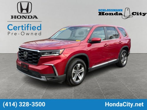 2025 Honda Pilot EX-L