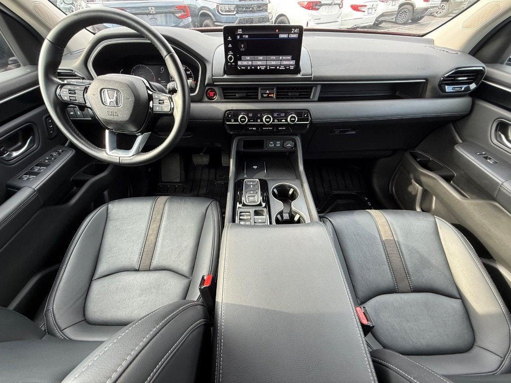 2025 Honda Pilot EX-L