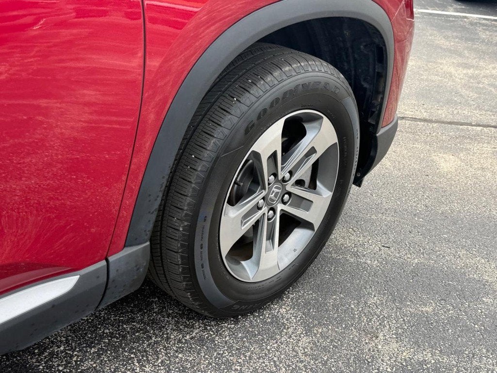 2025 Honda Pilot EX-L