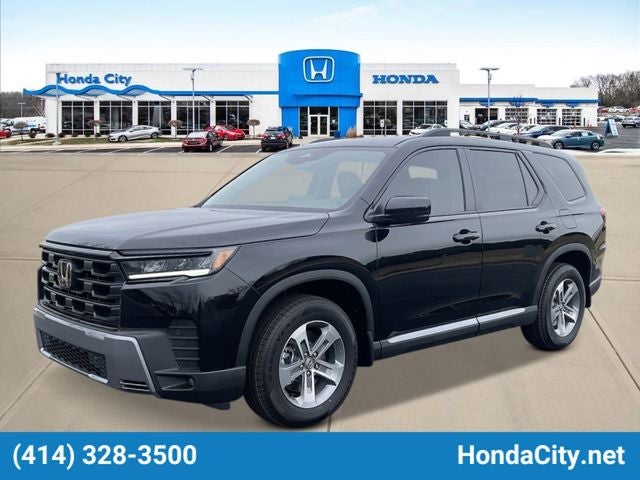 2026 Honda Pilot EX-L
