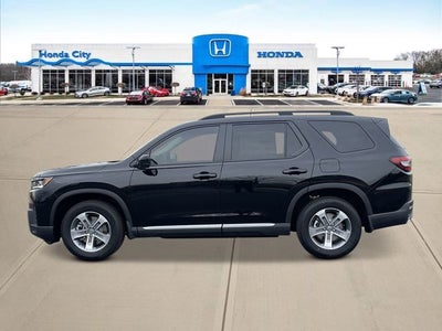 2026 Honda Pilot EX-L