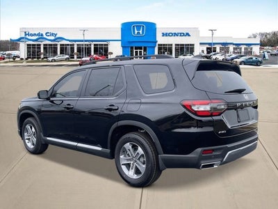 2026 Honda Pilot EX-L