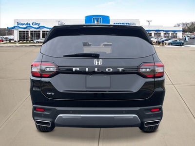2026 Honda Pilot EX-L