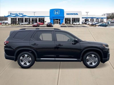 2026 Honda Pilot EX-L