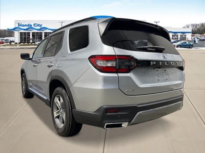 2026 Honda Pilot EX-L