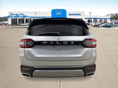 2026 Honda Pilot EX-L