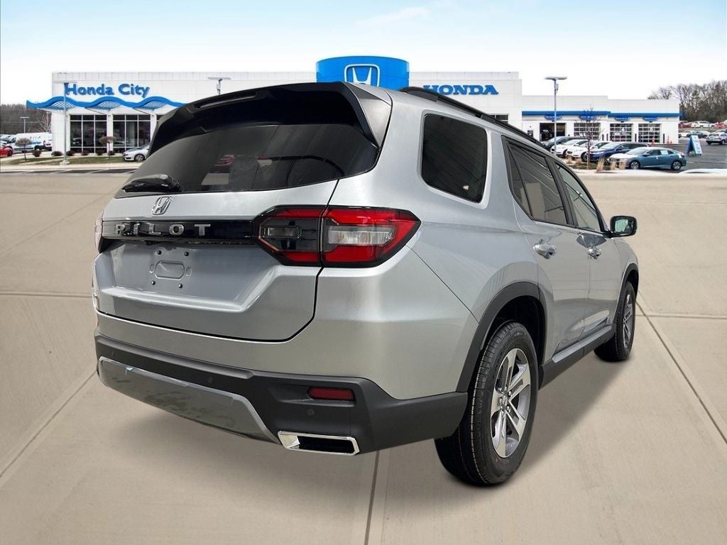 2026 Honda Pilot EX-L