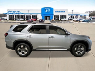 2026 Honda Pilot EX-L