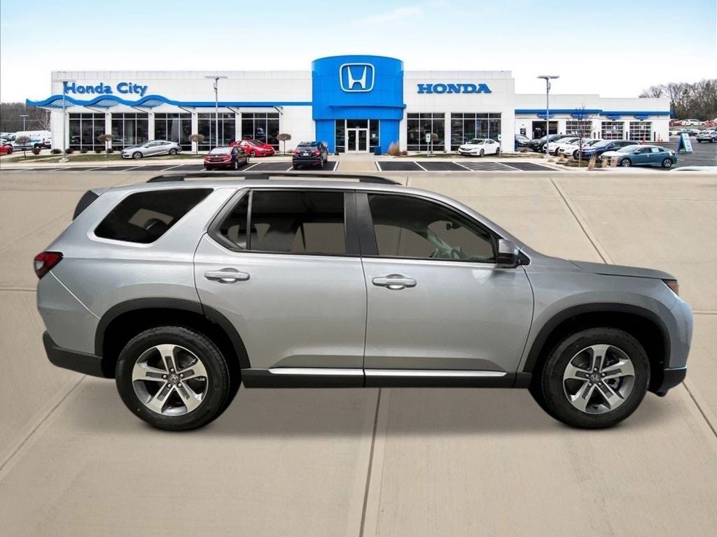 2026 Honda Pilot EX-L