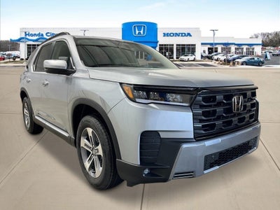 2026 Honda Pilot EX-L