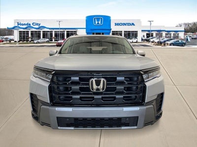 2026 Honda Pilot EX-L