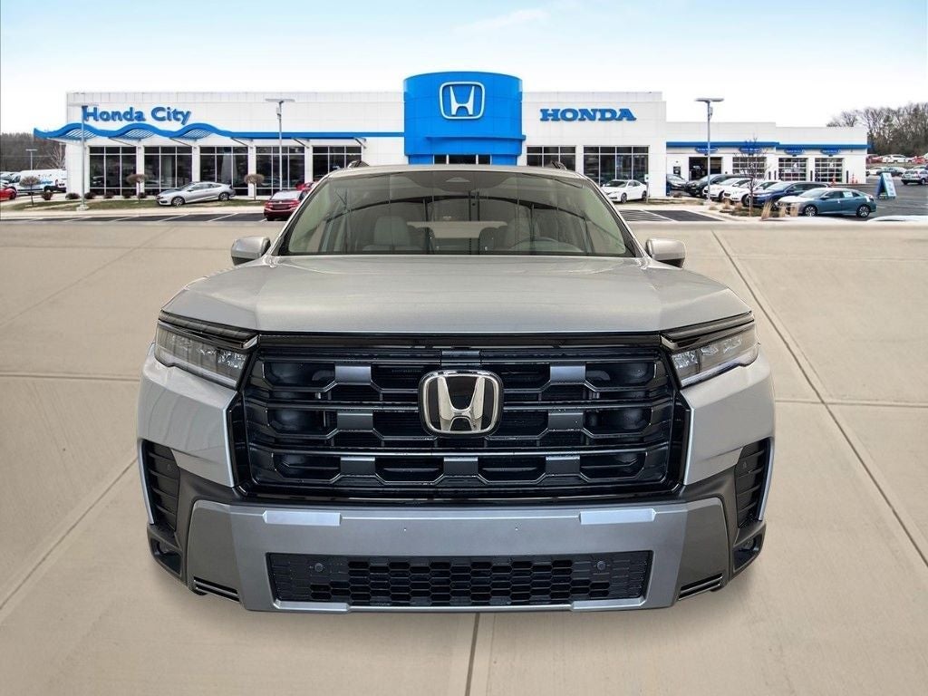 2026 Honda Pilot EX-L