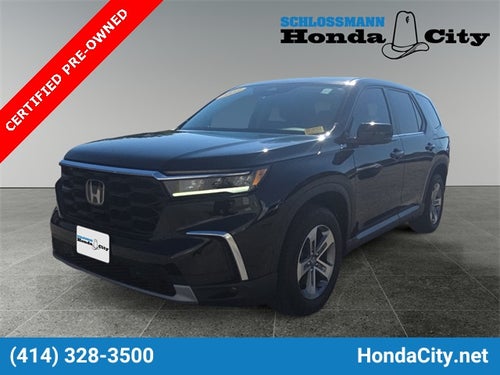 2023 Honda Pilot EX-L 8 Passenger