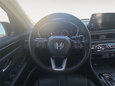 2023 Honda Pilot EX-L 8 Passenger