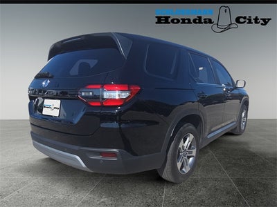 2023 Honda Pilot EX-L 8 Passenger
