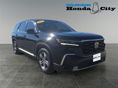 2023 Honda Pilot EX-L 8 Passenger