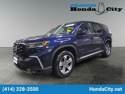 2025 Honda Pilot EX-L