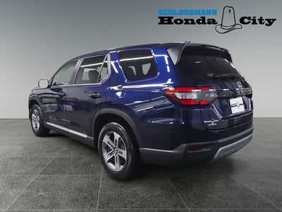 2025 Honda Pilot EX-L