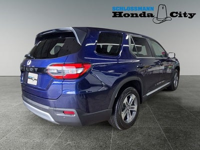 2025 Honda Pilot EX-L