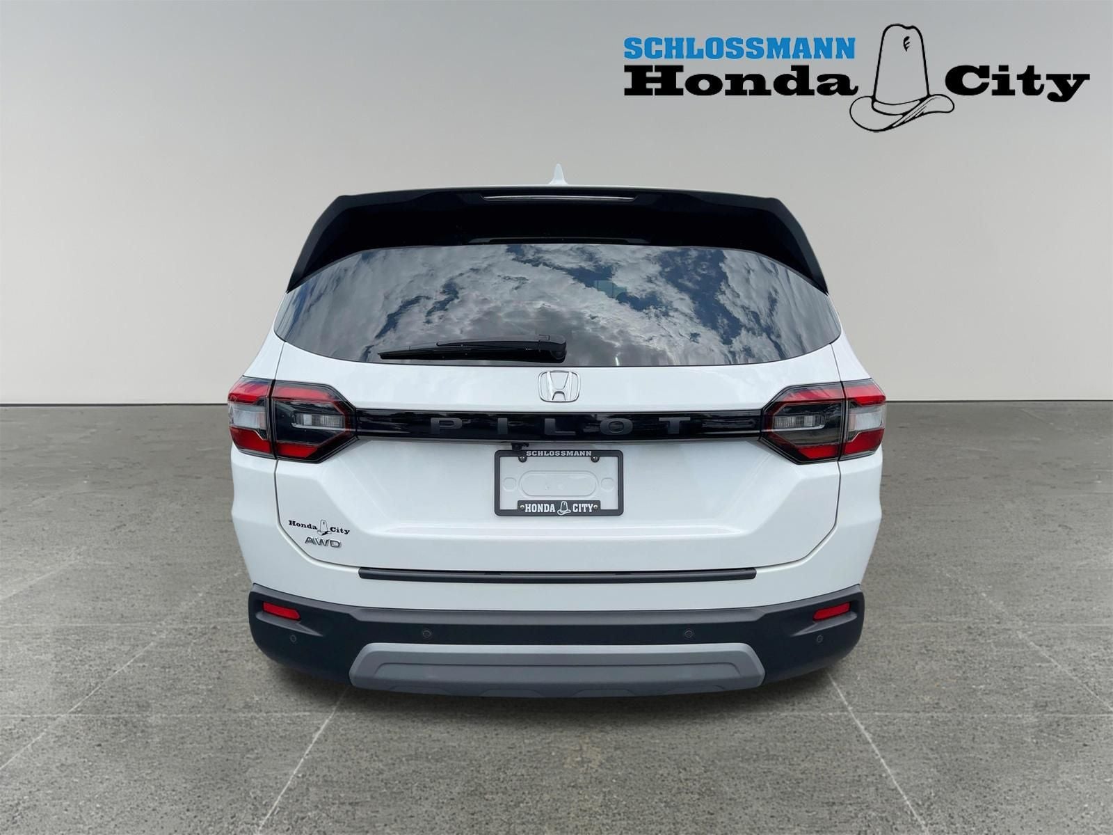 2025 Honda Pilot EX-L