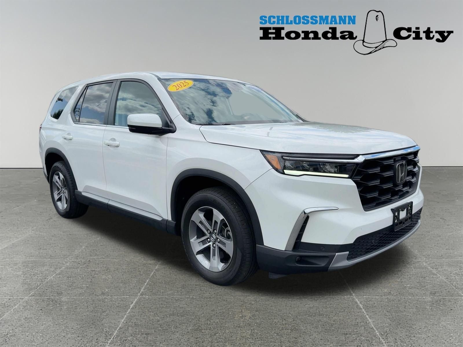2025 Honda Pilot EX-L