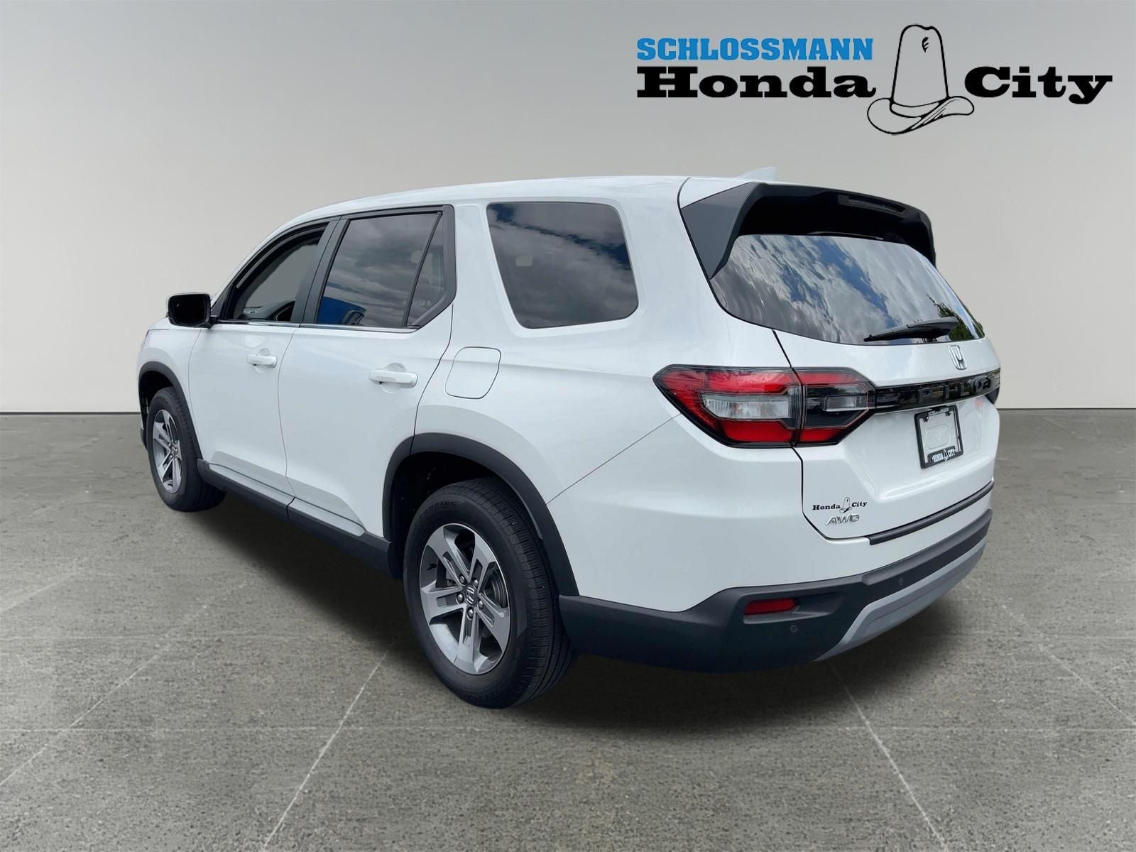2025 Honda Pilot EX-L