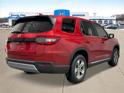 2025 Honda Pilot EX-L