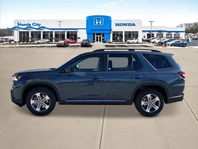2026 Honda Pilot EX-L
