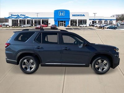 2026 Honda Pilot EX-L