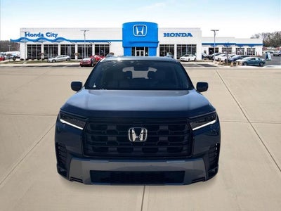2026 Honda Pilot EX-L