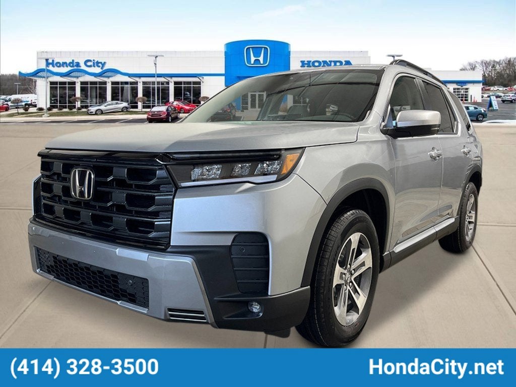 2026 Honda Pilot EX-L