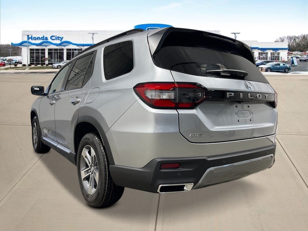 2026 Honda Pilot EX-L