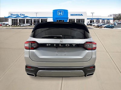 2026 Honda Pilot EX-L