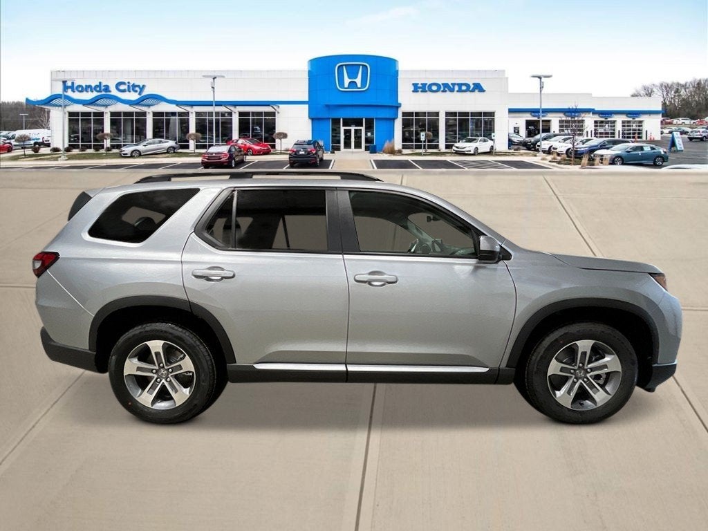 2026 Honda Pilot EX-L