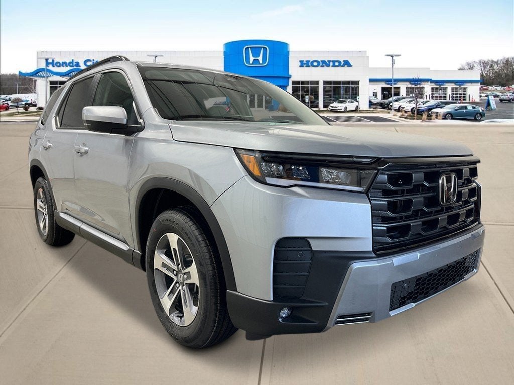 2026 Honda Pilot EX-L