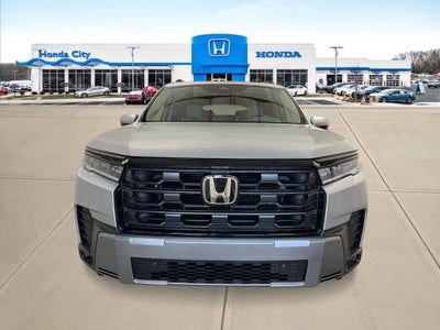 2026 Honda Pilot EX-L